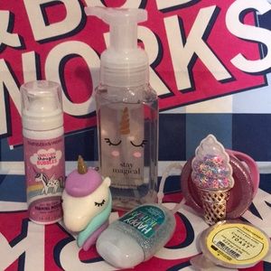 Bath and Body Works Bundle